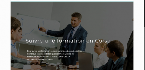 https://www.formation-corse.info